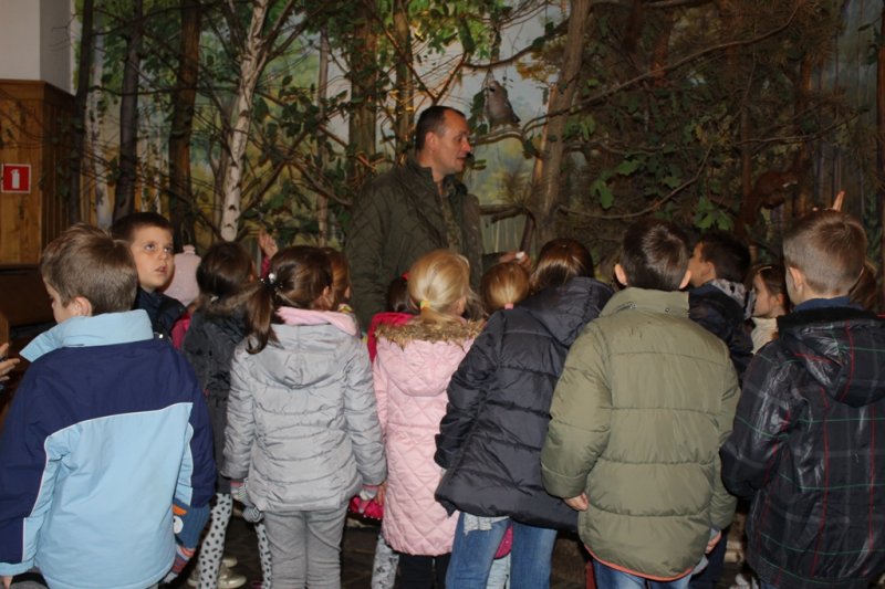 Wycieczka do Podzamcza